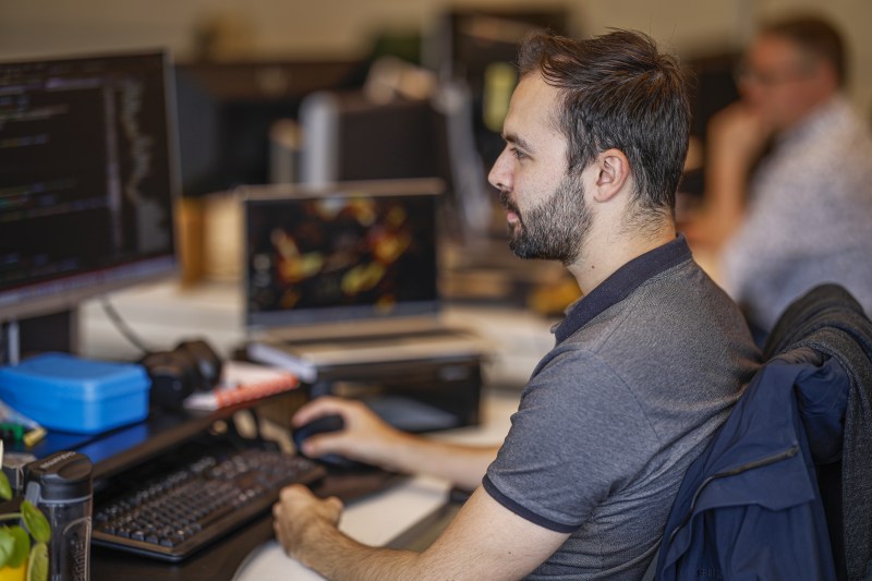 System Engineer Servers & Datacenter - startersjob bij Jan De Nul