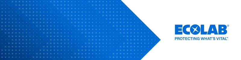 Safety Trainee Opportunity bij Ecolab in Tessenderlo - stage bij Ecolab Production Belgium bv