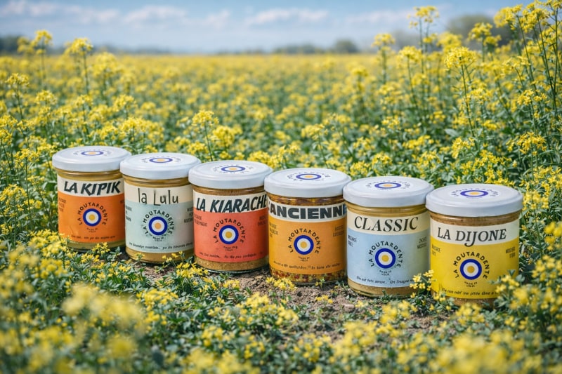 Marketing & Communication - internship offer at La Moutardente