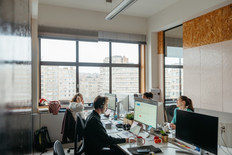 Sales Intern (outbound) - internship offer at LIZY