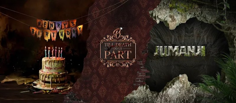 Gamemaster escaperoom - studentenjob bij The Missing Link