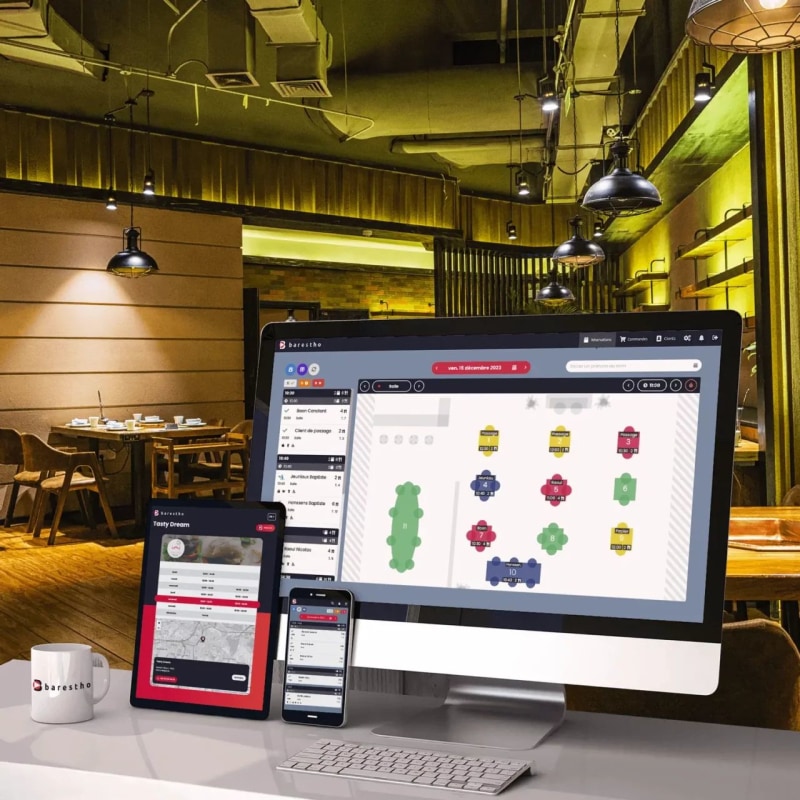 Assistant commercial  - job étudiant chez Barestho