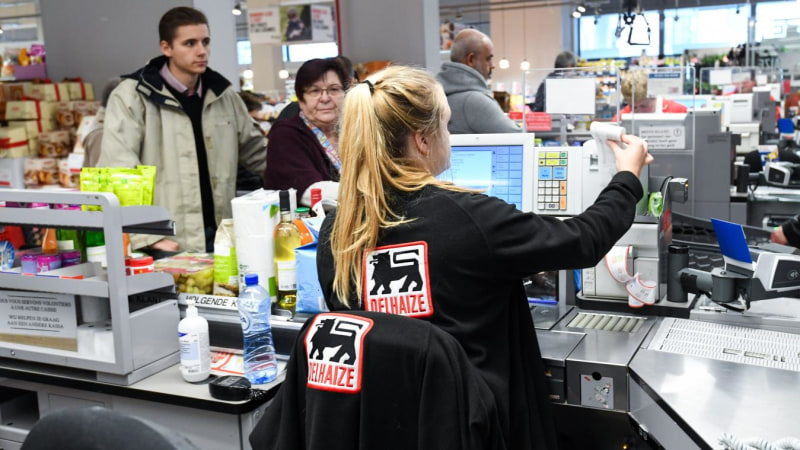 Caissier -réassortisseur student - job étudiant chez SG MANAGEMENT & PARTNERS