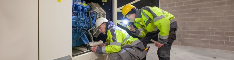 Electricien HVAC - premier emploi chez VMA