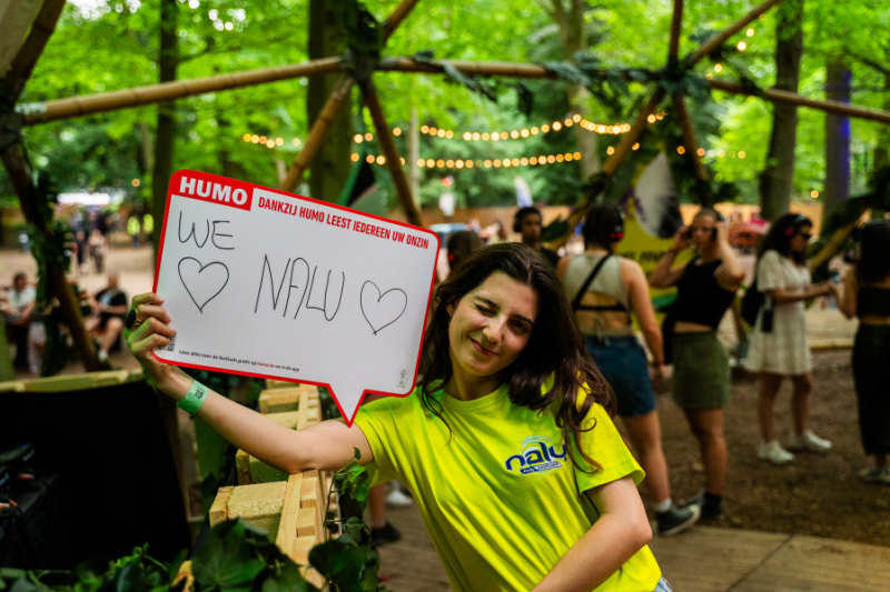 Nalu Energy Student Ambassador - studentenjob bij Nalu Energy Drink
