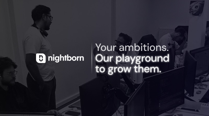 Sales / Business Developer Intern - stage bij Nightborn