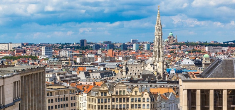 Young Graduates Commercial Track KBC Brussels  - startersjob bij KBC Bank & Verzekering