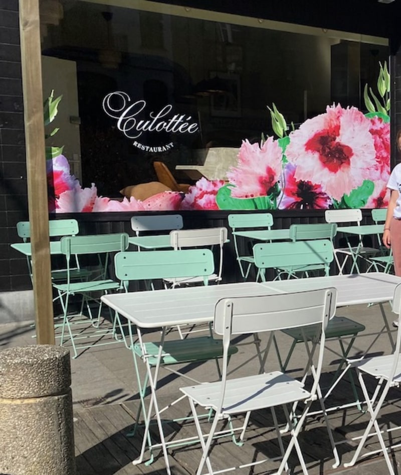 Serveuse/Serveur - student job offer at Culottée