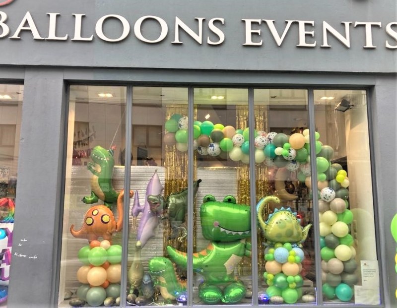 vente - student job offer at balloons events srl