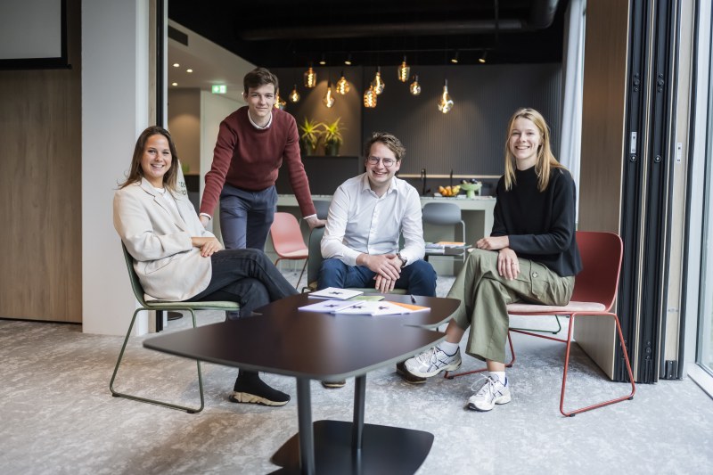 Stage master fiscaliteit - stage bij Van Reybrouck