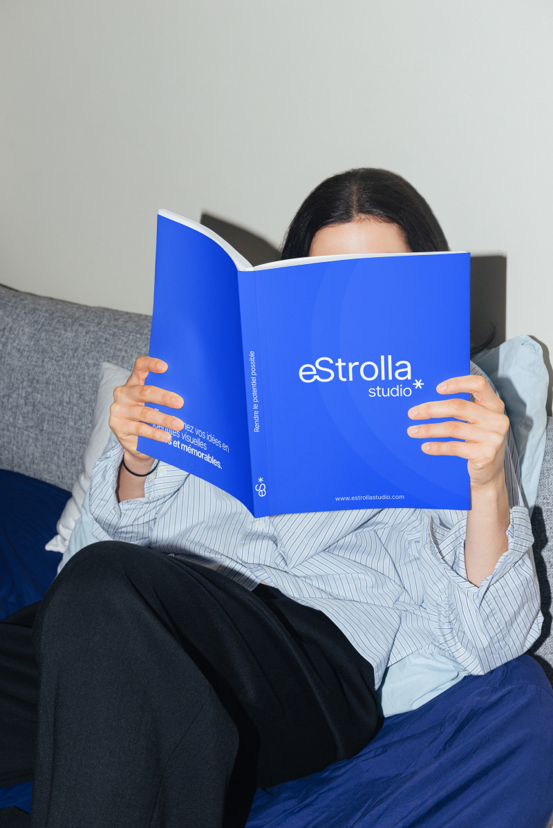 Assistant(e)  réseaux sociaux + site web  - stage bij eStrolla studio