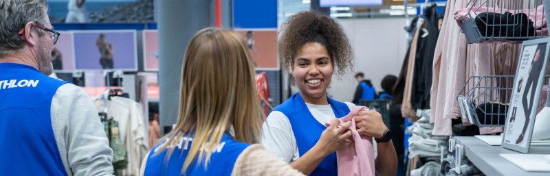 Jobstudent - Decathlon Ronse - student job offer at Decathlon Ronse
