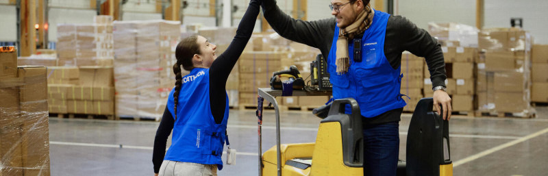 Stagiaire Logistique (non rémunéré) - Decathlon Mons - studentenjob bij Decathlon Mons