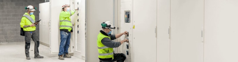 Industrieel Elektricien - startersjob bij VMA