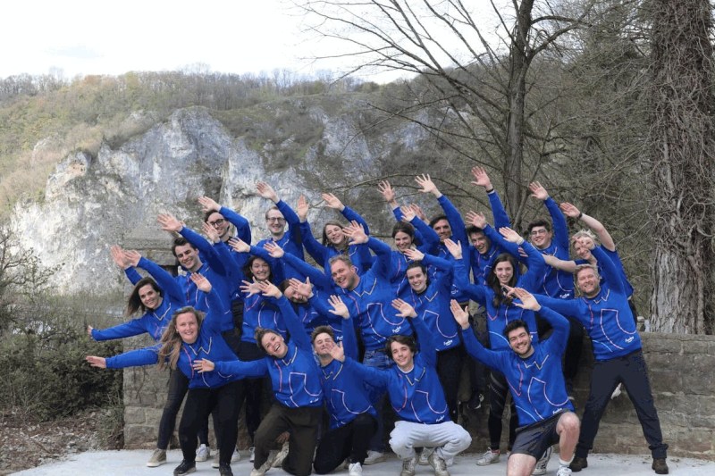 Stage Fun Provider bij Funkey  - De Teambuidingpartner vanuit Gent - stage bij Funkey