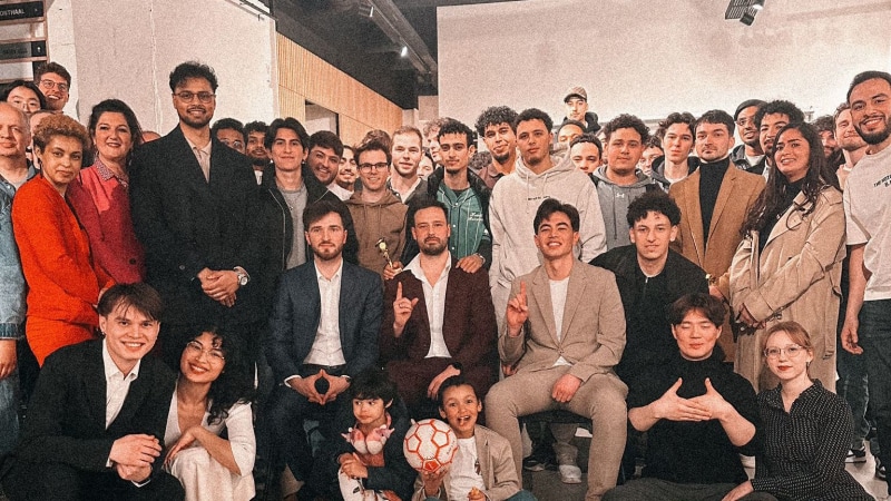 Student Op- en Afbouw Festivals, Beurzen & Sportwedstrijden - job étudiant chez LevelOne Agency