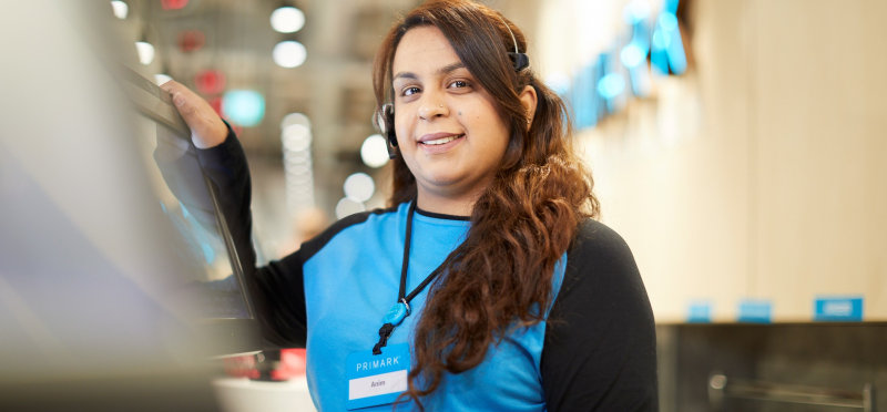 Studentenjob Primark - student job offer at Primark
