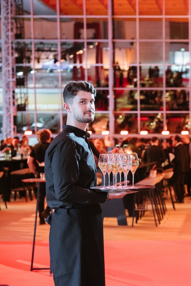 Enthousiaste jobstudent en flexi voor horeca & events in Brussel! - studentenjob bij SKWD