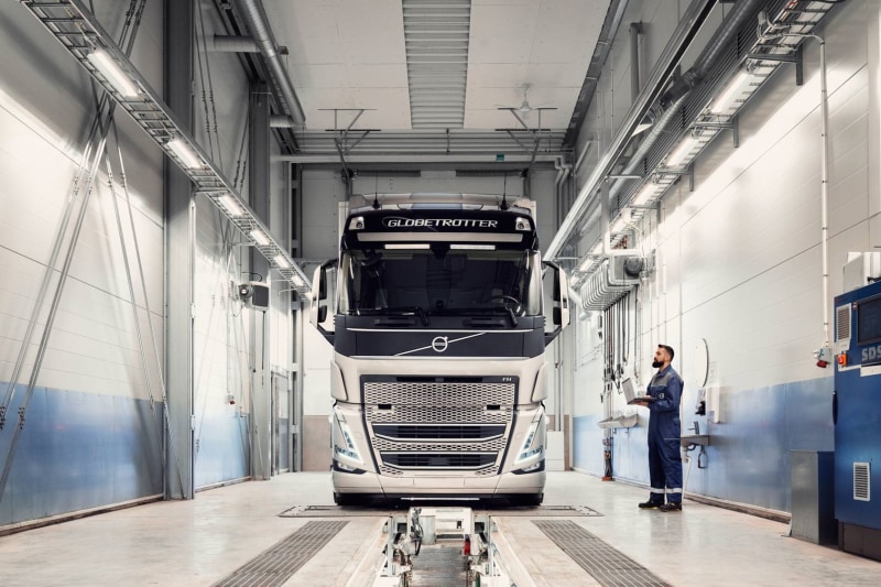 Onderhoudstechnieker (2-ploegen) - startersjob bij Volvo Group