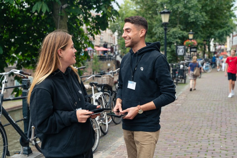 Sales Ambassadeur - job étudiant chez Credo Marketing