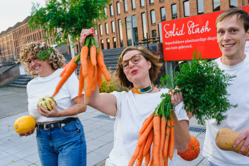 Stageplaats Voedings- en Dieetkunde (laatstejaarsstudent) - stage bij Solid Stash