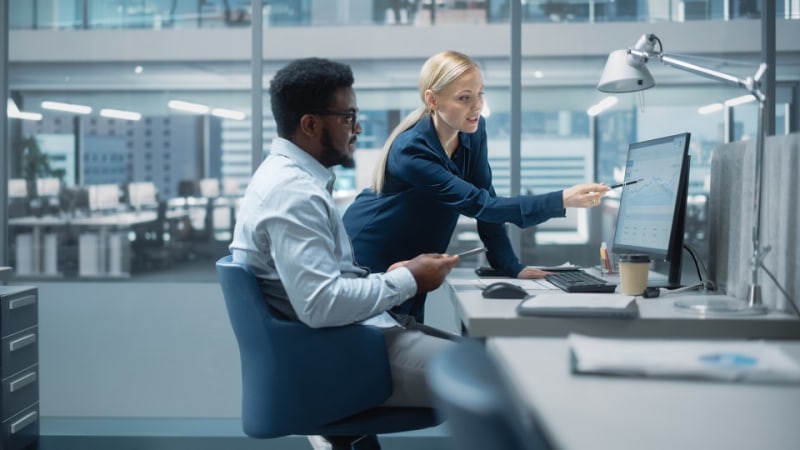 Market Risk Manager - startersjob bij KBC Bank & Verzekering