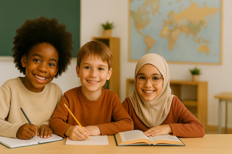 Begeleider/Tutor onderwijsondersteuning  - student job offer at Ladder'op