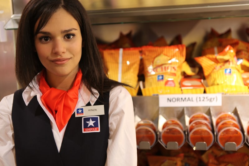 Studentenjob Kinepolis - studentenjob bij Kinepolis