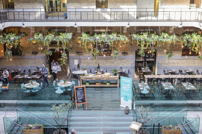 Waiter / Waitress – Restaurant & Brunch - Student Job - job étudiant chez La Fabbrica