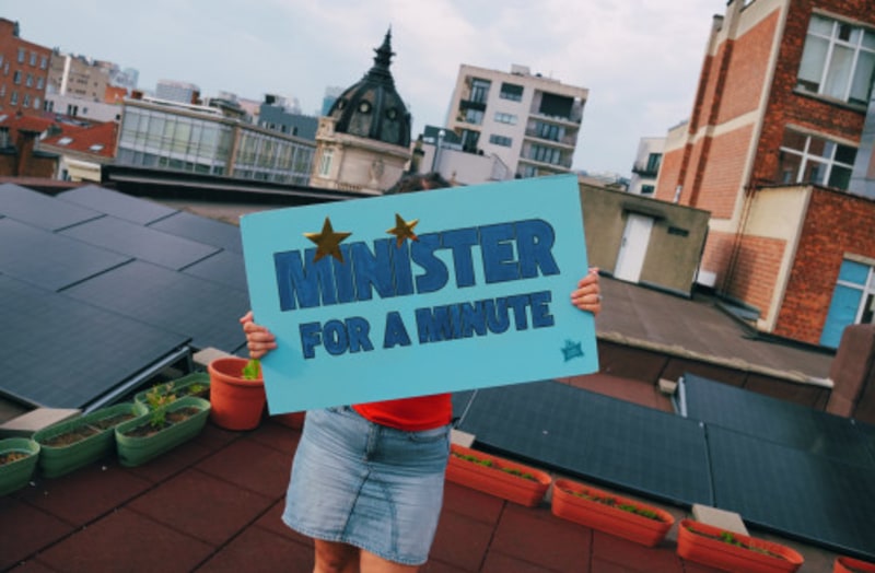 Eventmedewerker verkiezing Vlaamse Jeugdraad  - job étudiant chez Vlaamse Jeugdraad