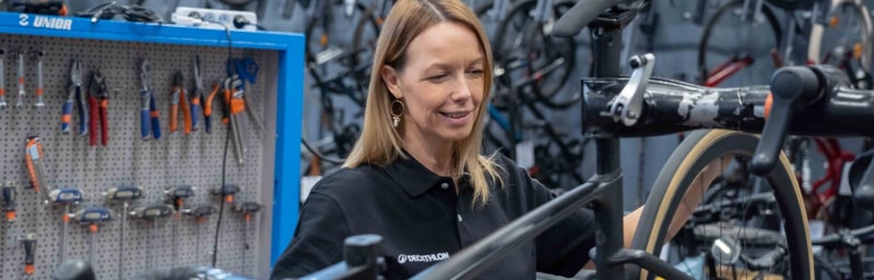 Fietstechnieker - Decathlon Turnhout - first job offer at Decathlon Turnhout