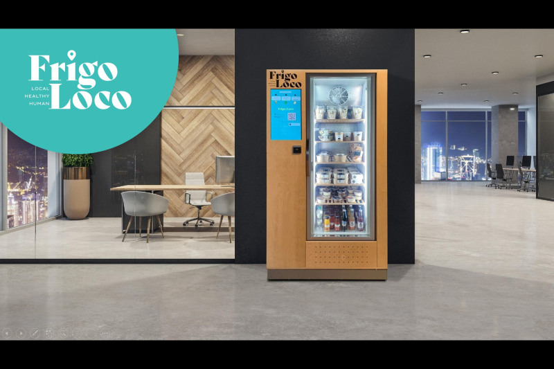Stage en SALES et/ou MARKETING/COMMUNICATION - internship offer at Frigo Loco