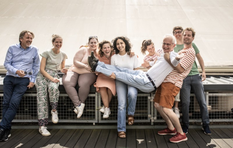 Sales Manager - premier emploi chez PUB