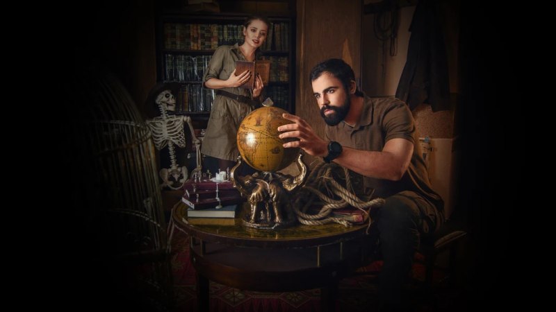 Medewerker Escape Room/Axe Throwing/Lycan Werewolf Game - job étudiant chez Keys & Clues Escape room / Antwerp Axe Throwing / Lycan Werewolf Game