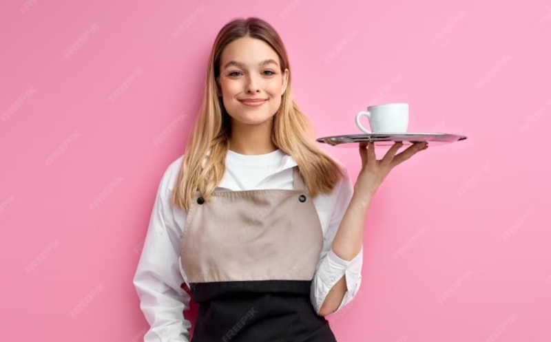Serveuse / Serveur – Coffee, Brunch & Restaurant (Grand-Bigard) - job étudiant chez Flowers Forever Coffee