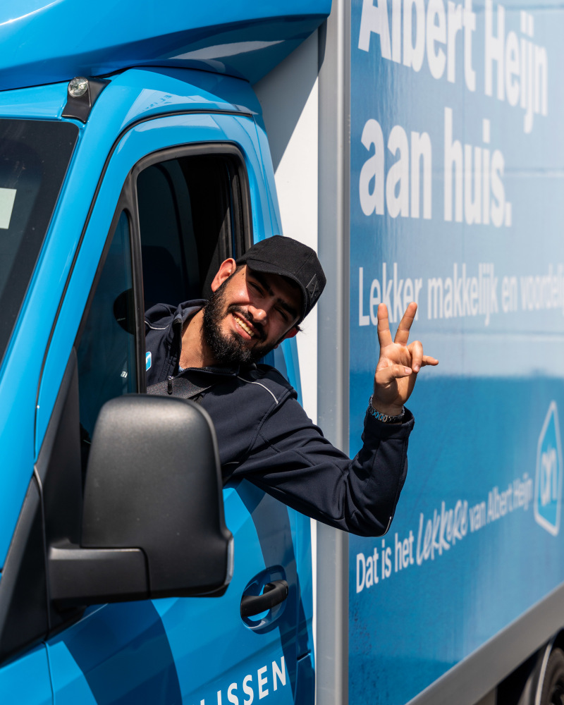 Jobstudent chauffeur B regio Boom -  (minimum 1 jaar een vast rijbewijs) - studentenjob bij 24/7 drive