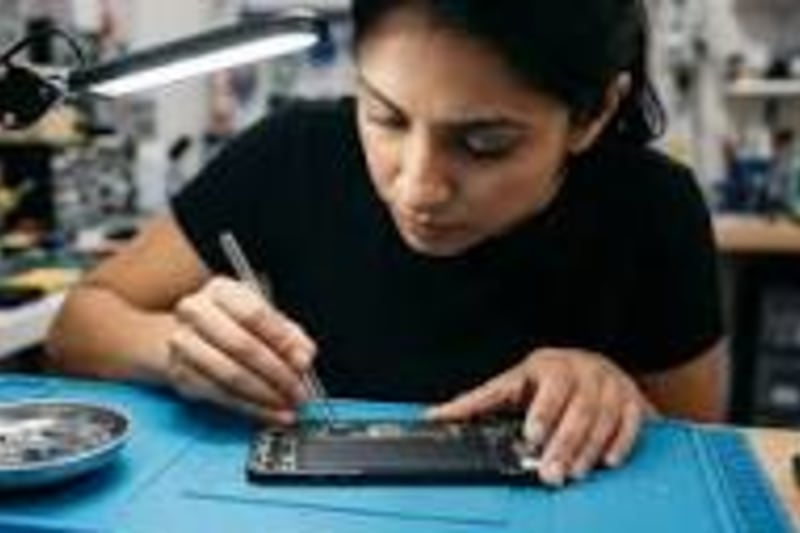 Étudiant(e) – Support Logistique (Remise en état d'équipements) - studentenjob bij NAOS