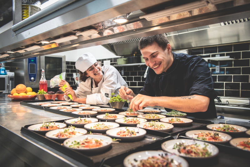 Studentenjob KEUKEN horeca & events | Gent - studentenjob bij Mise en Place