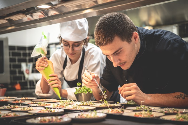 Studentenjob keuken horeca & events | Hasselt - studentenjob bij Mise en Place