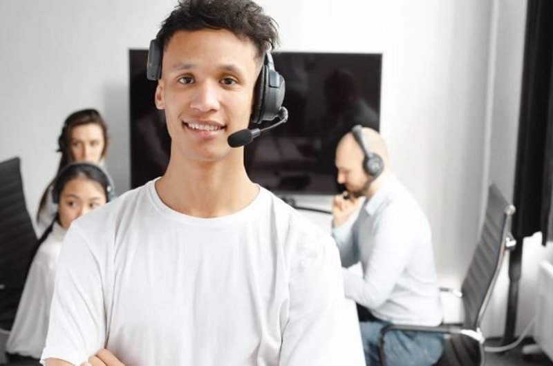 Téléconsultant.e - téléopérateur.trice FR (émission d'appels - outbound) - student job offer at Gestion Performance