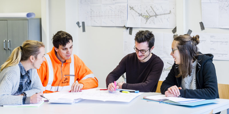 Procestechnieker Waterzuivering team Mechelen - startersjob bij Aquafin