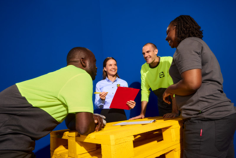Specialist Supply chain Herentals - startersjob bij Lidl België & Luxemburg 