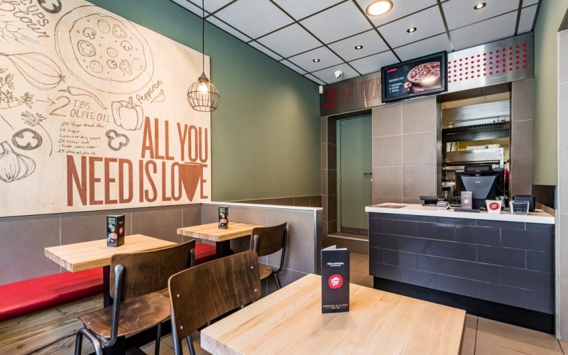 livreurs - studentenjob bij PIZZA HUT DELIVERY