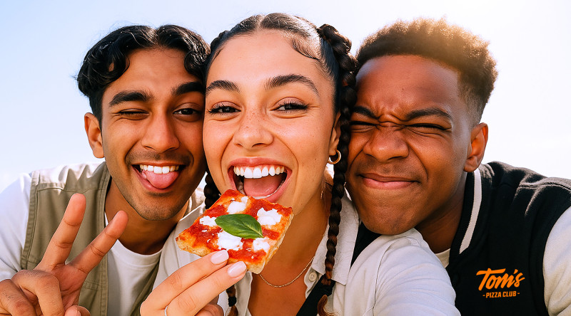 VENDEUSE / VENDEUR - stage chez Tom's Pizza Club