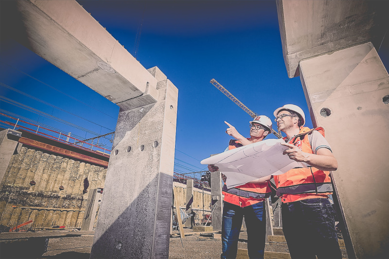 Juniors sur chantier (Province de Namur) - premier emploi chez Thomas & Piron