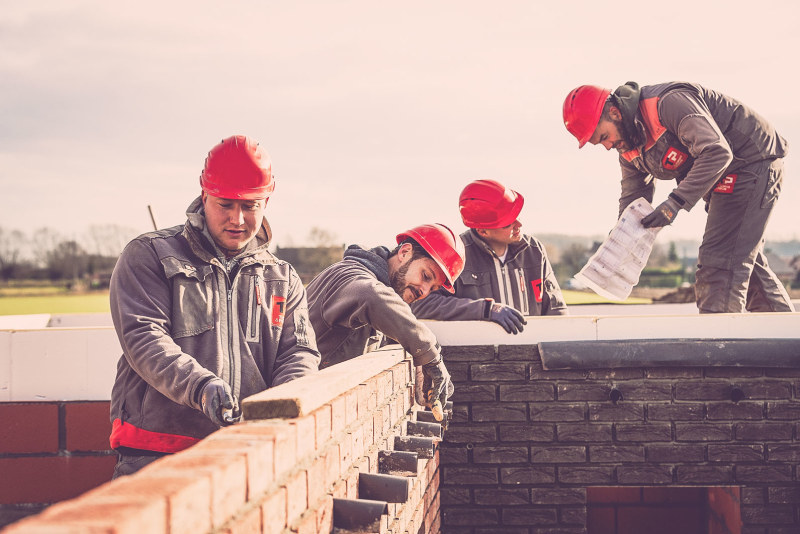 Technicien de chantier - premier emploi chez Thomas & Piron