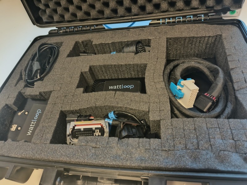 Box Assembly Technician - job étudiant chez Wattloop BV