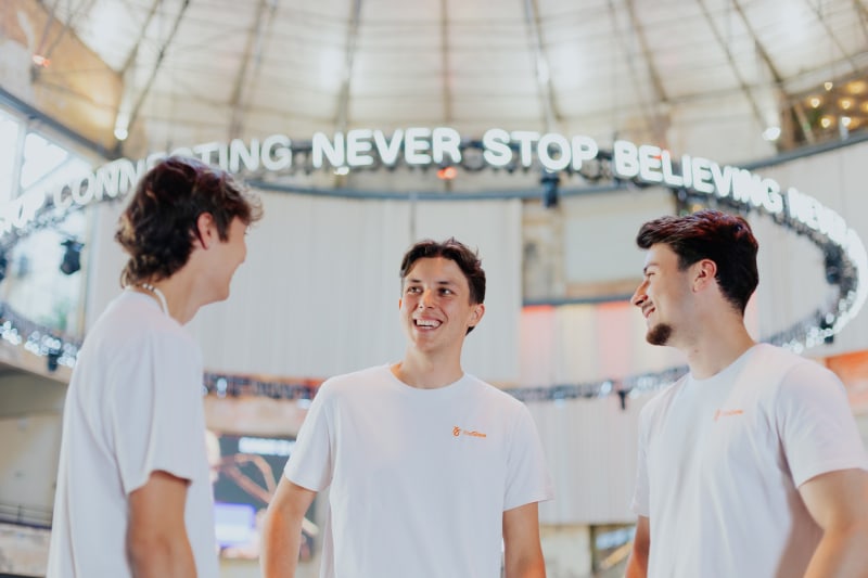 Brand & content internship - stage bij WeGlow.world