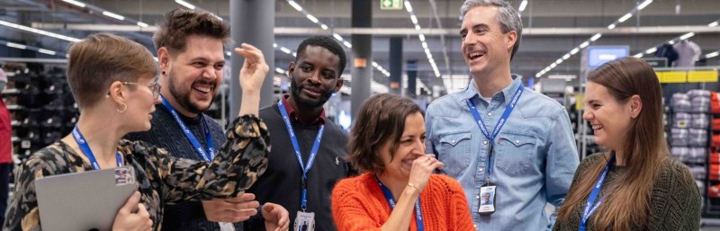 Internship Team Sports Merchandiser - Decathlon Belgium - stage chez Decathlon Belgium | Commercial Team