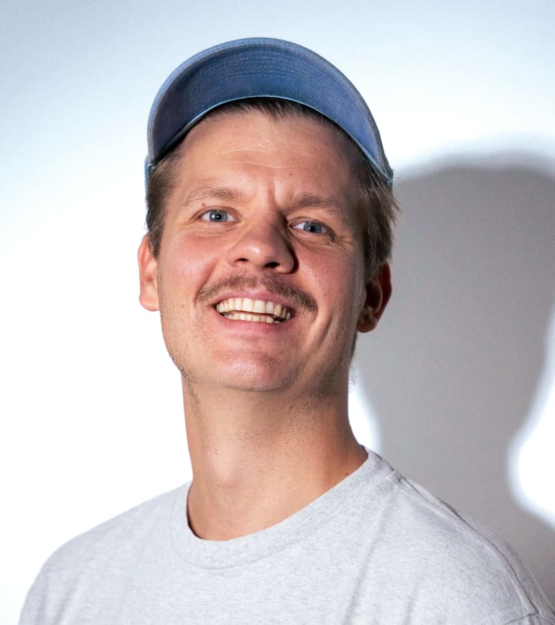 student.be team Alan Vanhoorne